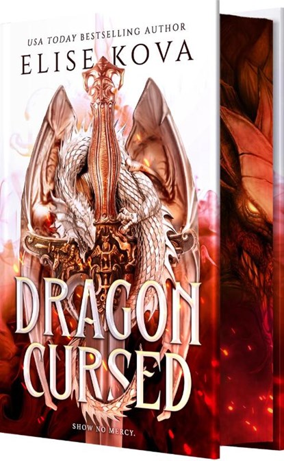 Dragon Cursed, Elise Kova - Gebonden - 9781649377838