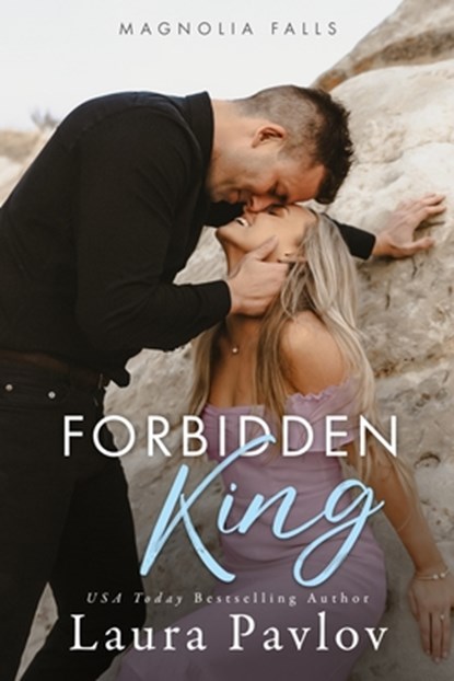Forbidden King, Laura Pavlov - Paperback - 9781649377883