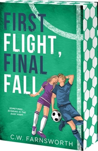 First Flight, Final Fall, C. W. Farnsworth - Paperback - 9781649378347