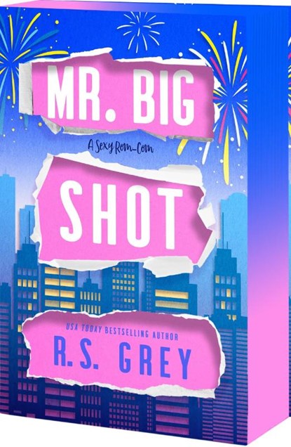 Grey, R: Mr. Big Shot, R S Grey - Paperback - 9781649378415