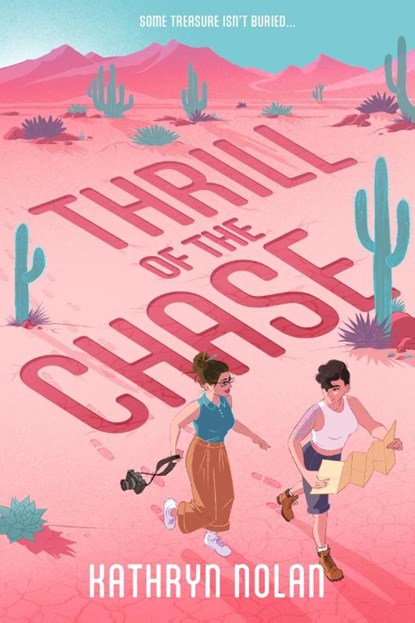 Nolan, K: Thrill of the Chase, Kathryn Nolan - Paperback - 9781649378491
