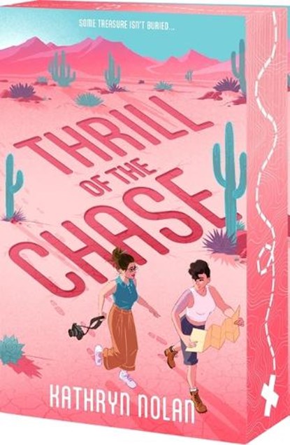 Thrill of the Chase, Kathryn Nolan - Paperback - 9781649378491