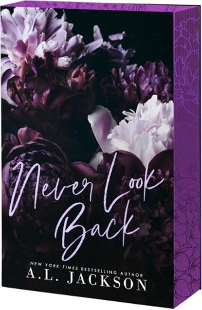 Never Look Back, A. L. Jackson - Paperback - 9781649378637