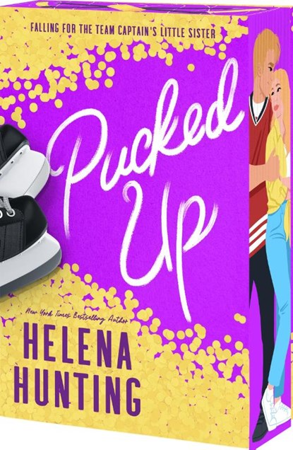 Hunting, H: Pucked Up, Helena Hunting - Paperback - 9781649378644