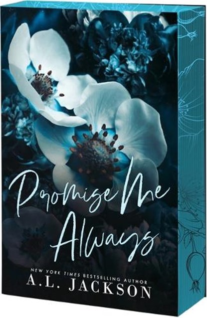 Jackson, A: Promise Me Always, A L Jackson - Paperback - 9781649378699
