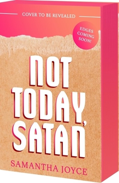 Not Today, Satan, Samantha Joyce - Paperback - 9781649378767