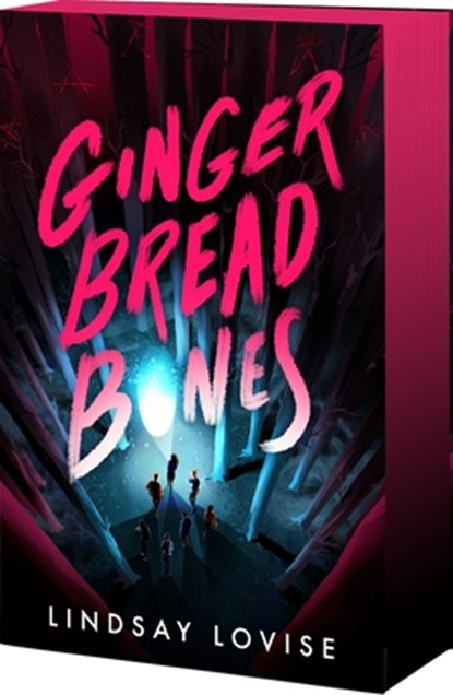Gingerbread Bones, Lindsay Lovise - Paperback - 9781649378774