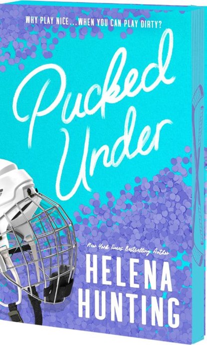 Hunting, H: Pucked Under, Helena Hunting - Paperback - 9781649378880