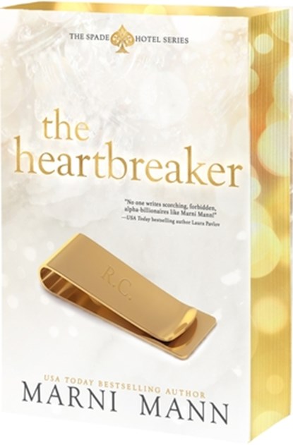 The Heartbreaker, Marni Mann - Paperback - 9781649378972