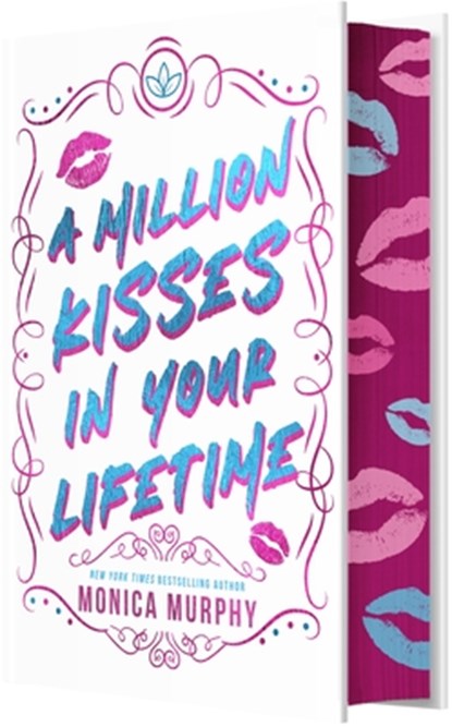 A Million Kisses in Your Lifetime, Monica Murphy - Gebonden - 9781649379115