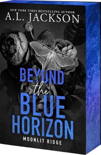 Beyond the Blue Horizon, A.L. Jackson - Paperback - 9781649379207
