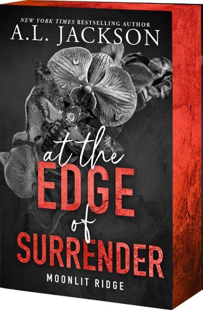 At the Edge of Surrender, A L Jackson - Paperback - 9781649379252