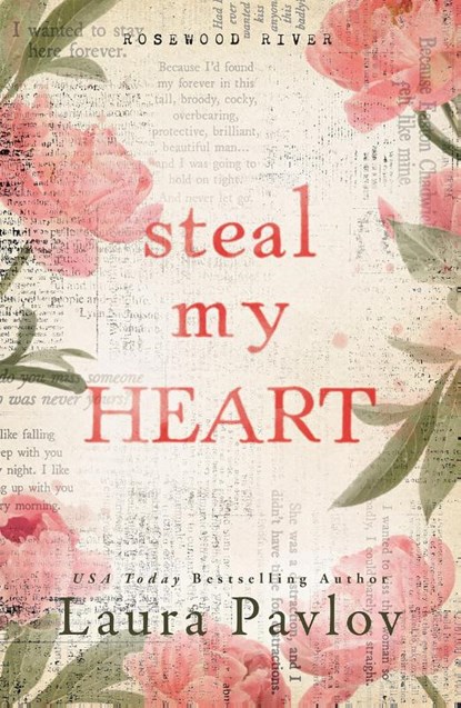 Pavlov, L: Steal My Heart, Laura Pavlov - Paperback - 9781649379382