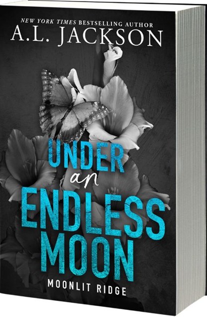 Under an Endless Moon, A.L. Jackson - Paperback - 9781649379467