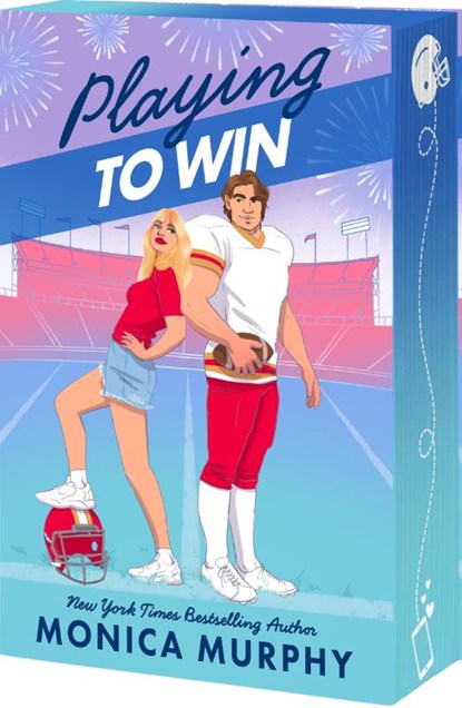 Murphy, M: Playing to Win, Monica Murphy - Paperback - 9781649379498