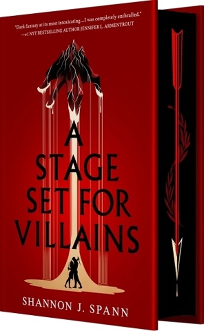 A Stage Set For Vilans, Emilia Hart - Gebonden - 9781649379511