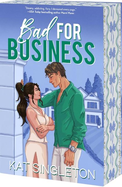 Singleton, K: Bad for Business, Kat Singleton - Paperback - 9781649379542