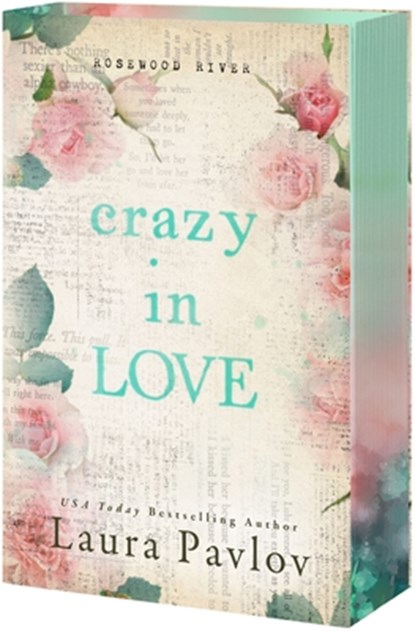 Crazy in Love, Laura Pavlov - Paperback - 9781649379764