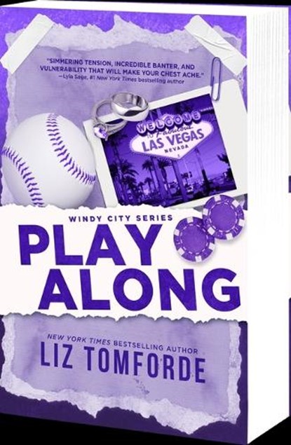 Tomforde, L: Play Along, Liz Tomforde - Paperback - 9781649379788