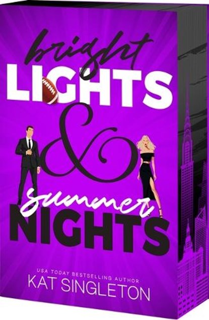 Bright Lights and Summer Nights, Kat Singleton - Paperback - 9781649379801