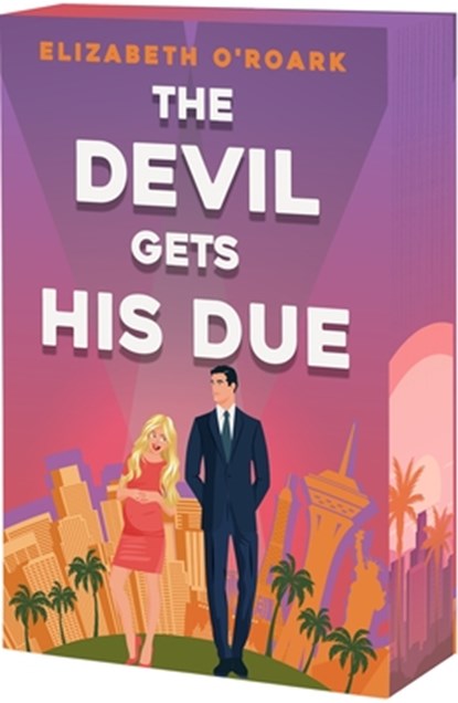 Devil Gets His Due, Elizabeth O'Roark - Paperback - 9781649379818