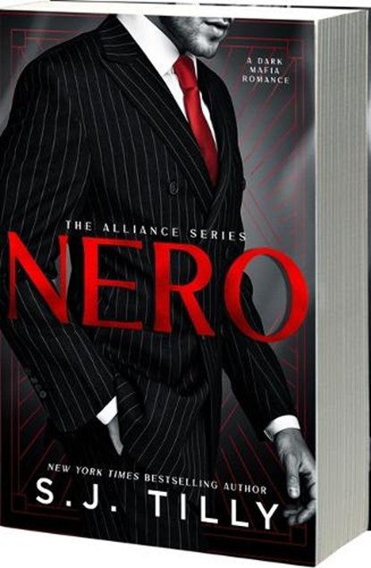 Tilly, S: Nero, S J Tilly - Paperback - 9781649379825