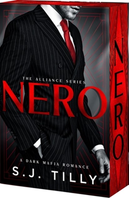 Nero, S. J. Tilly - Paperback - 9781649379825