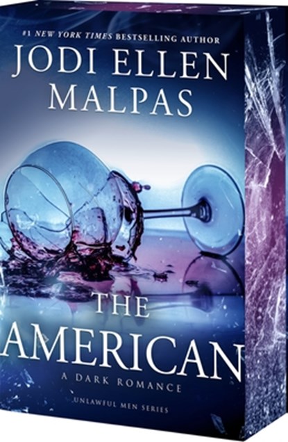 The American, Jodi Ellen Malpas - Paperback - 9781649379832
