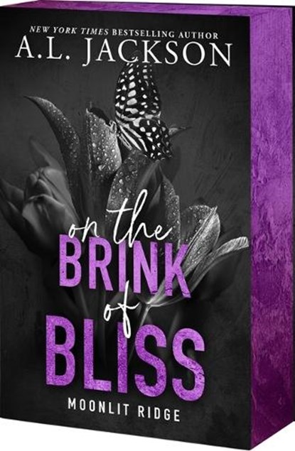 On the Brink of Bliss, A. L. Jackson - Paperback - 9781649379979