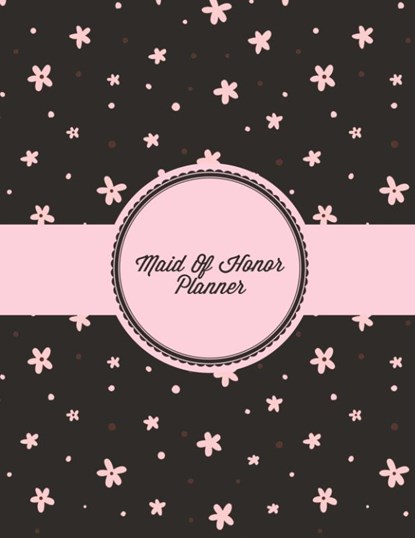 Maid Of Honor Planner, Amy Newton - Paperback - 9781649441324