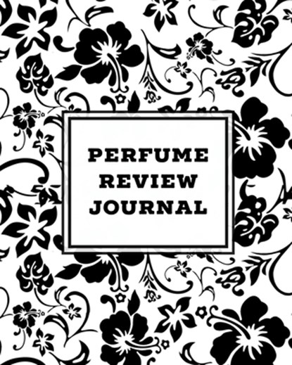 Perfume Review Journal, Amy Newton - Paperback - 9781649441478