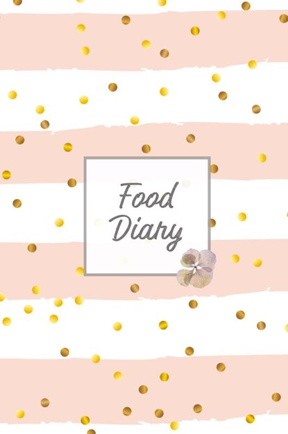 Food Diary, Amy Newton - Paperback - 9781649441607