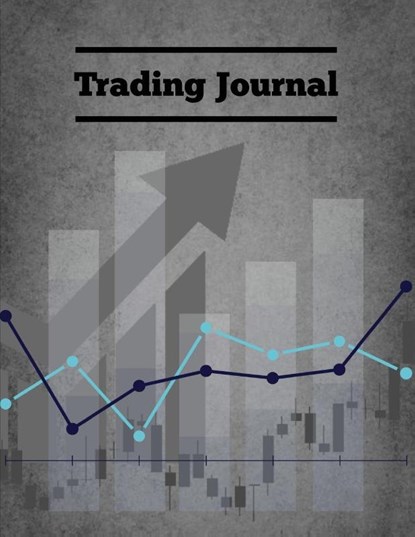 Trading Journal, Amy Newton - Paperback - 9781649442048