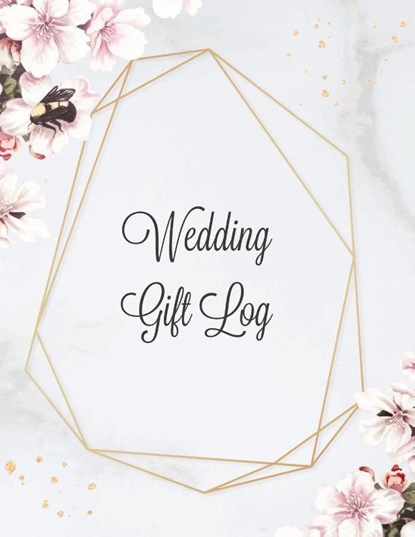 Wedding Gift Log, Amy Newton - Paperback - 9781649442079