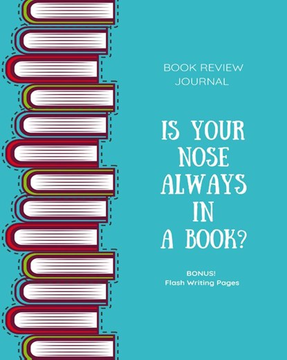 Book Review Journal, Amy Newton - Paperback - 9781649442321