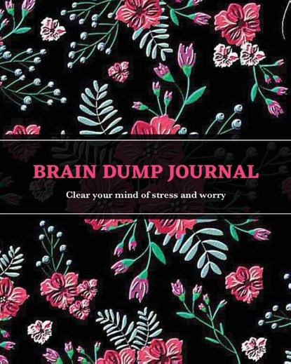 Brain Dump Journal, Amy Newton - Paperback - 9781649442499
