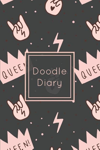 Doodle Diary, Amy Newton - Paperback - 9781649442543