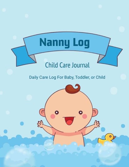 Nanny Log, Amy Newton - Paperback - 9781649443120
