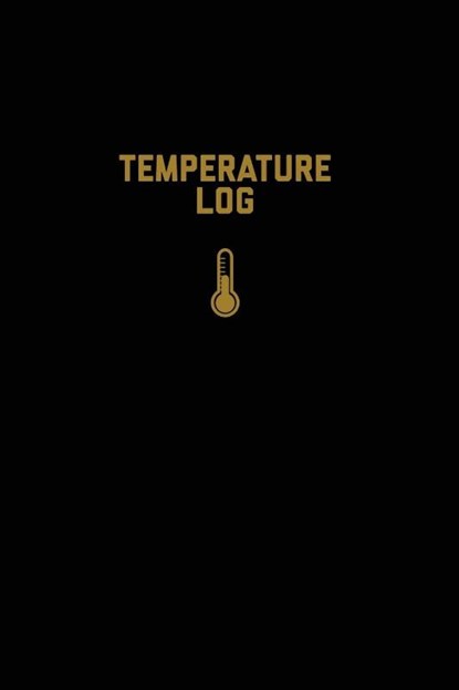 Temperature Log, Amy Newton - Paperback - 9781649443229