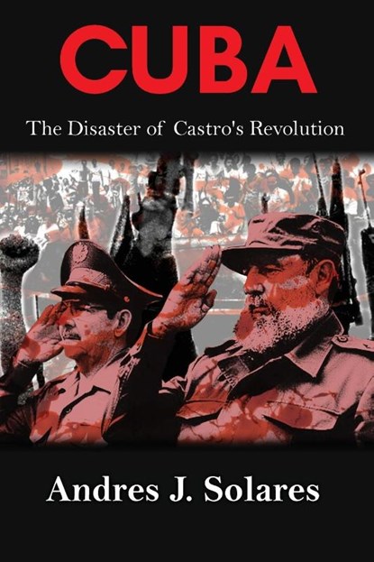 Cuba, Andres Solares - Paperback - 9781649454027
