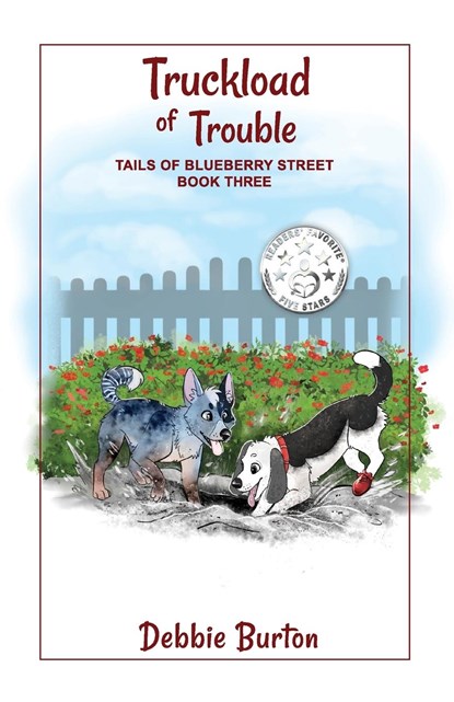Truckload of Trouble, Debbie Burton - Paperback - 9781649495617