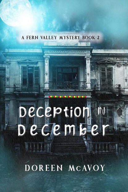 Deception in December, Doreen McAvoy - Paperback - 9781649496447
