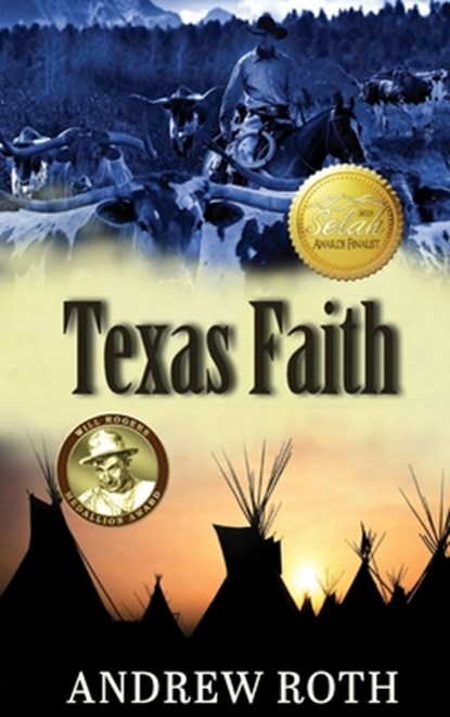 Texas Faith, Andrew Roth - Gebonden - 9781649496683