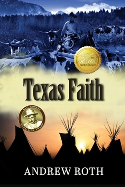 Texas Faith, Andrew Roth - Paperback - 9781649496690