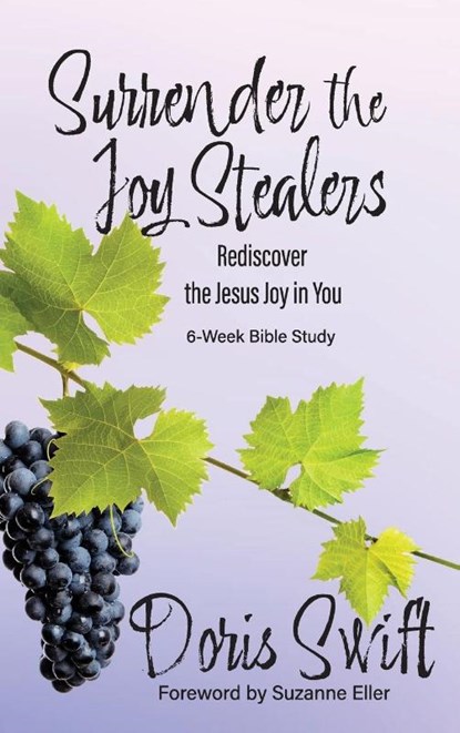 Surrender the Joy Stealers, Doris Swift - Gebonden - 9781649499257