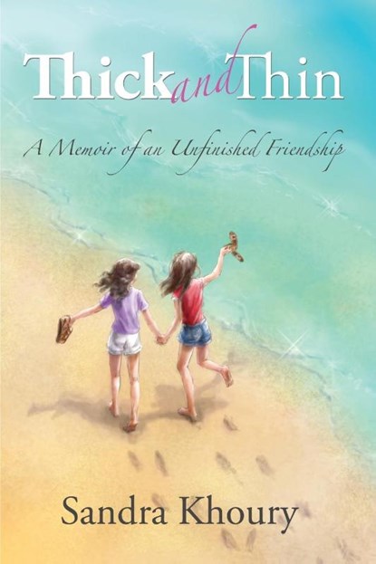 Thick and Thin, Sandra Khoury - Paperback - 9781649572516