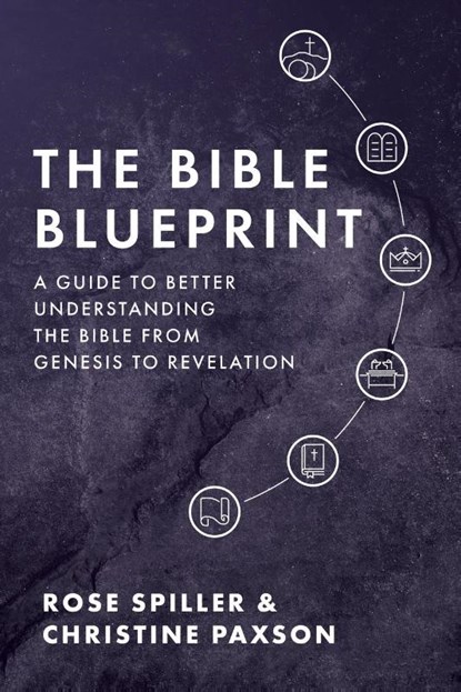 The Bible Blueprint, Christine Paxson - Paperback - 9781649600400