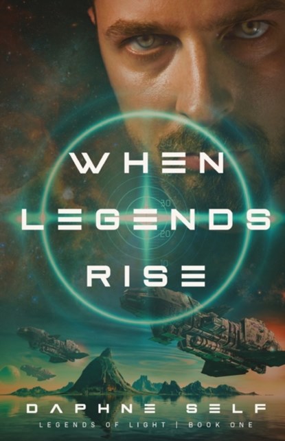 When Legends Rise, Daphne Self - Paperback - 9781649603487