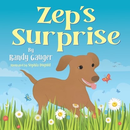 Zep's Surprise, Randy Gauger - Paperback - 9781649604064