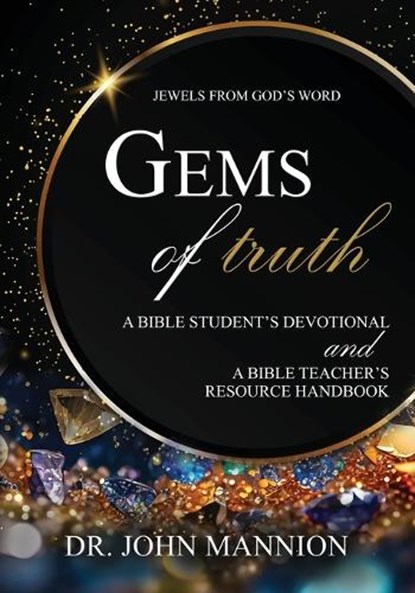 Gems of Truth, John Mannion - Paperback - 9781649604101